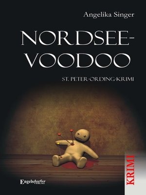 cover image of Nordsee-Voodoo. St. Peter-Ording-Krimi